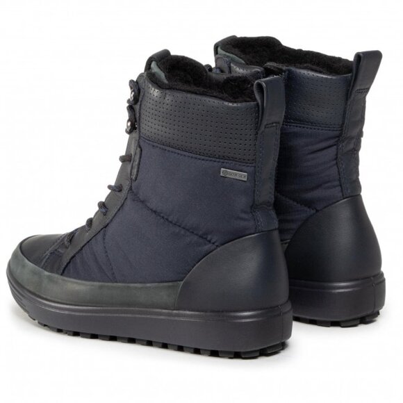 ECCO Women's Soft 7 Tred Winter Boot Gore-tex Oxford - Picture 4 of 9